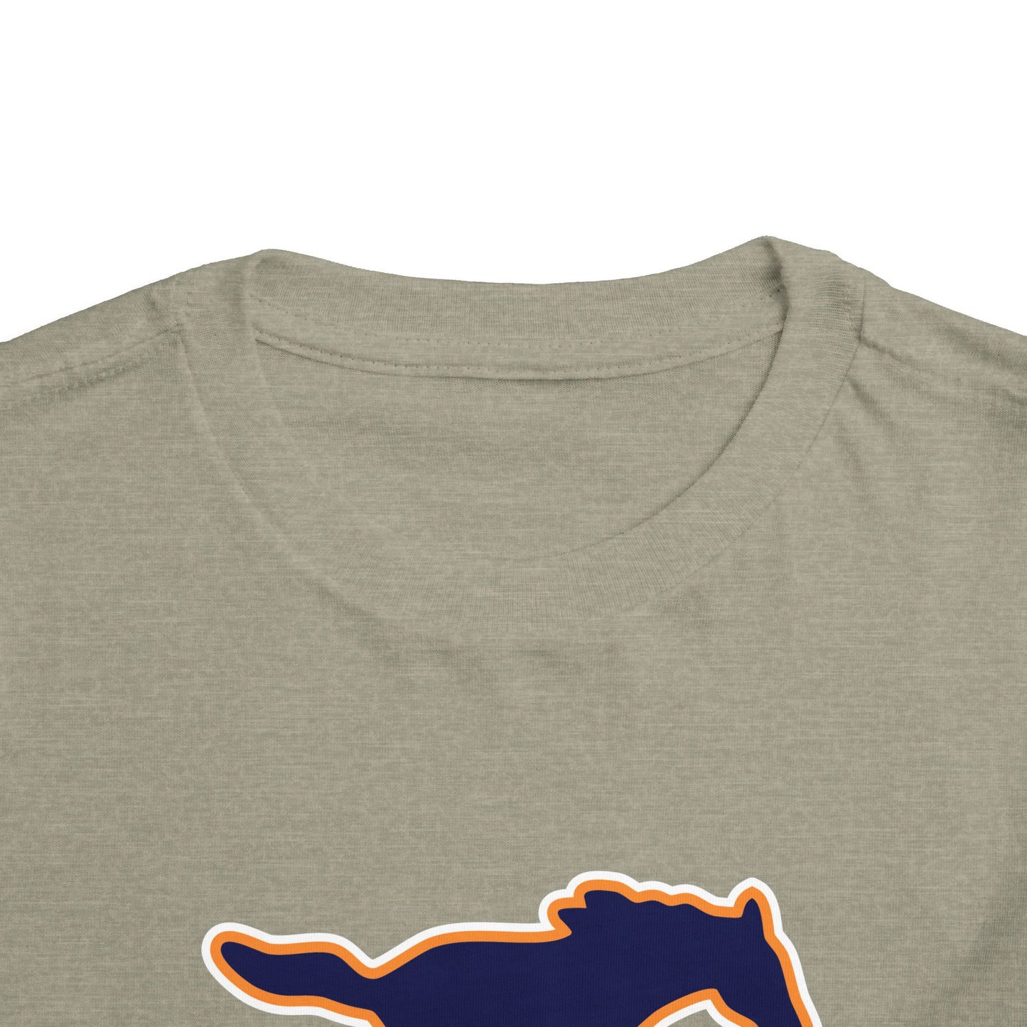 Toddler Short Sleeve Tee