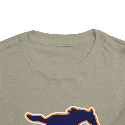 Toddler Short Sleeve Tee