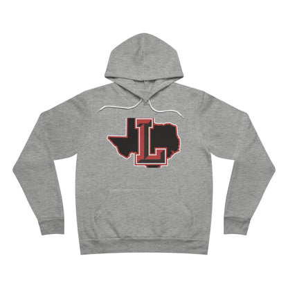 Sponge Fleece Pullover Hoodie