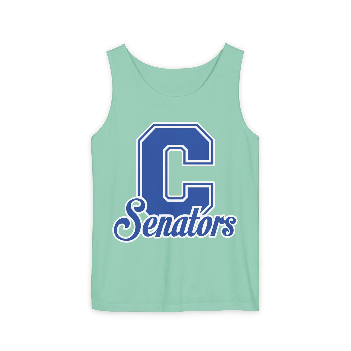 Garment-Dyed Tank