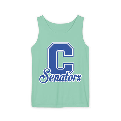 Garment-Dyed Tank