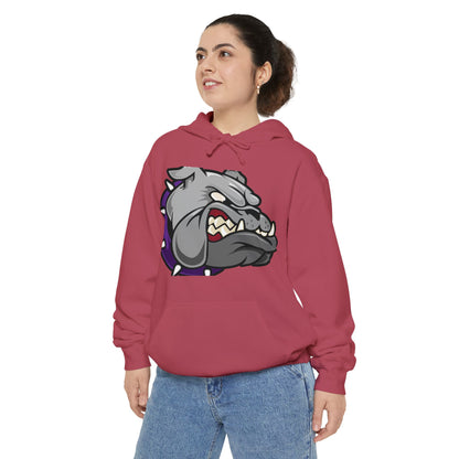 Heavyweight Garment-Dyed Hoodie
