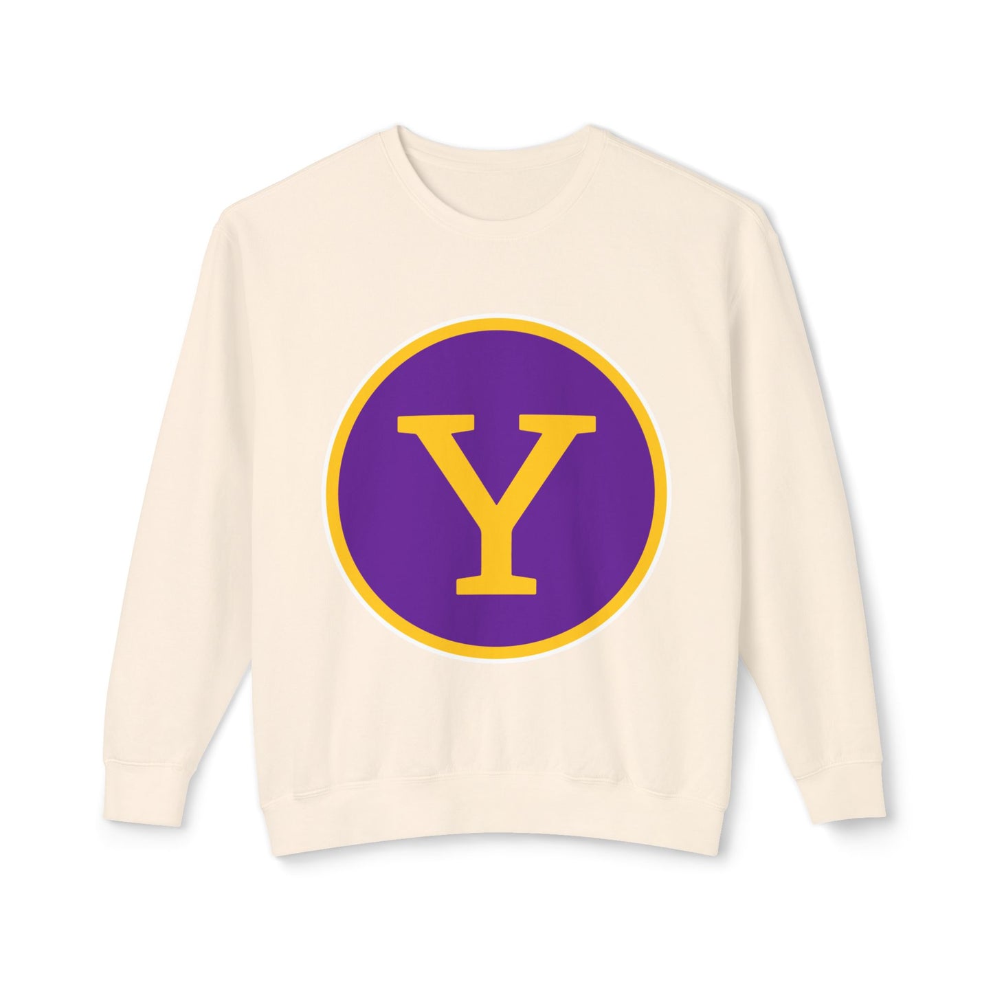 Lightweight Crewneck Sweatshirt