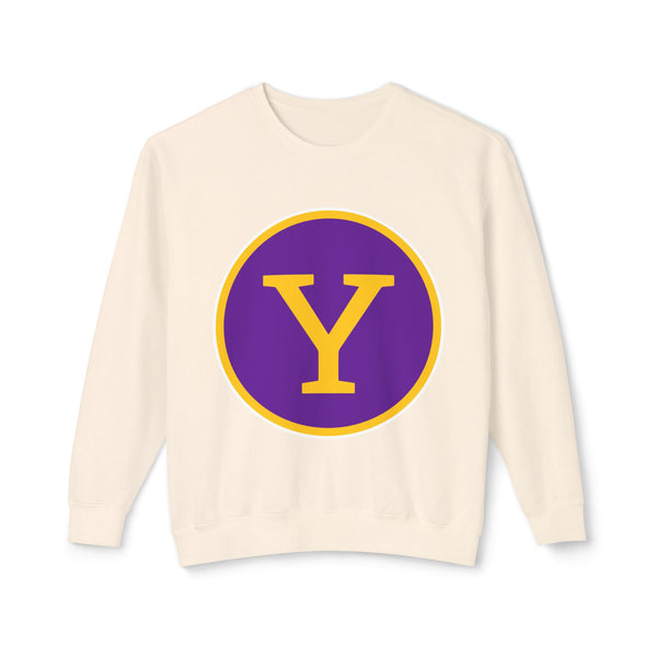 Lightweight Crewneck Sweatshirt