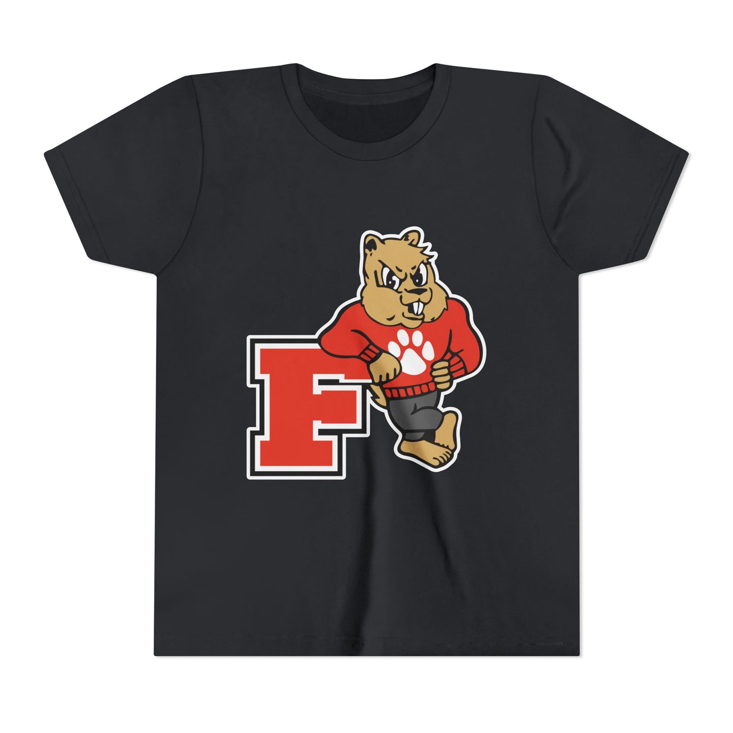 Youth Short Sleeve Tee