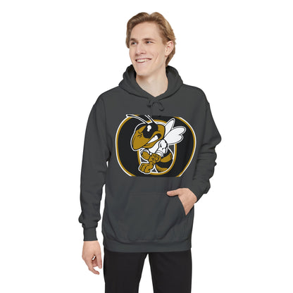 Heavyweight Garment-Dyed Hoodie