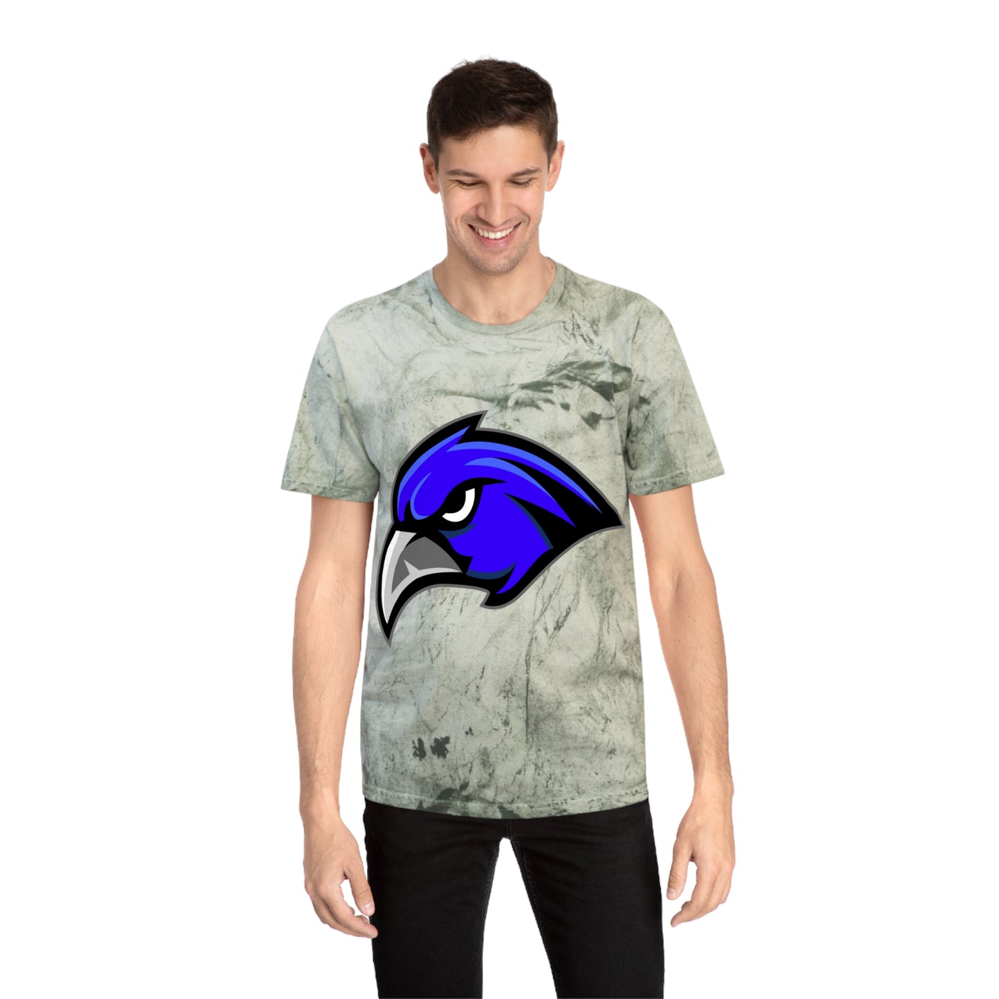 Color Blast School Spirit Tee