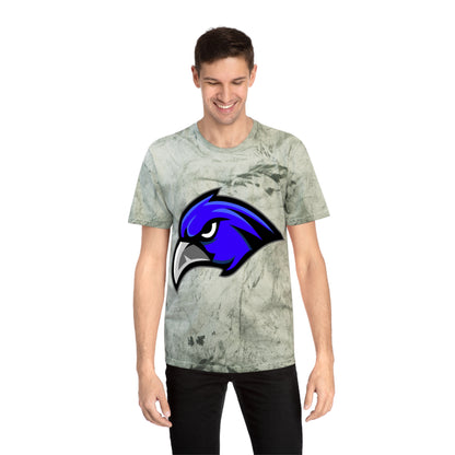 Color Blast School Spirit Tee