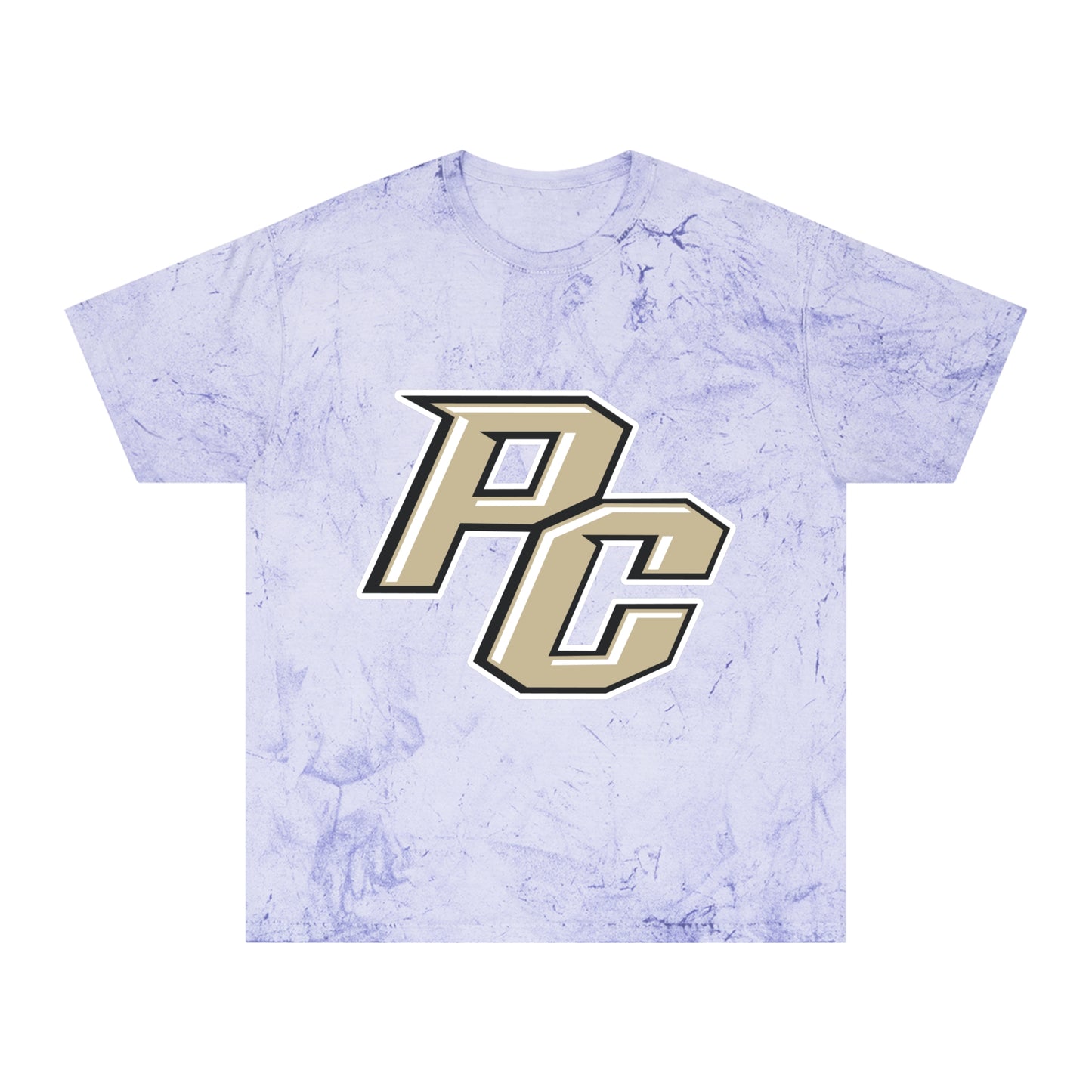 Color Blast School Spirit Tee