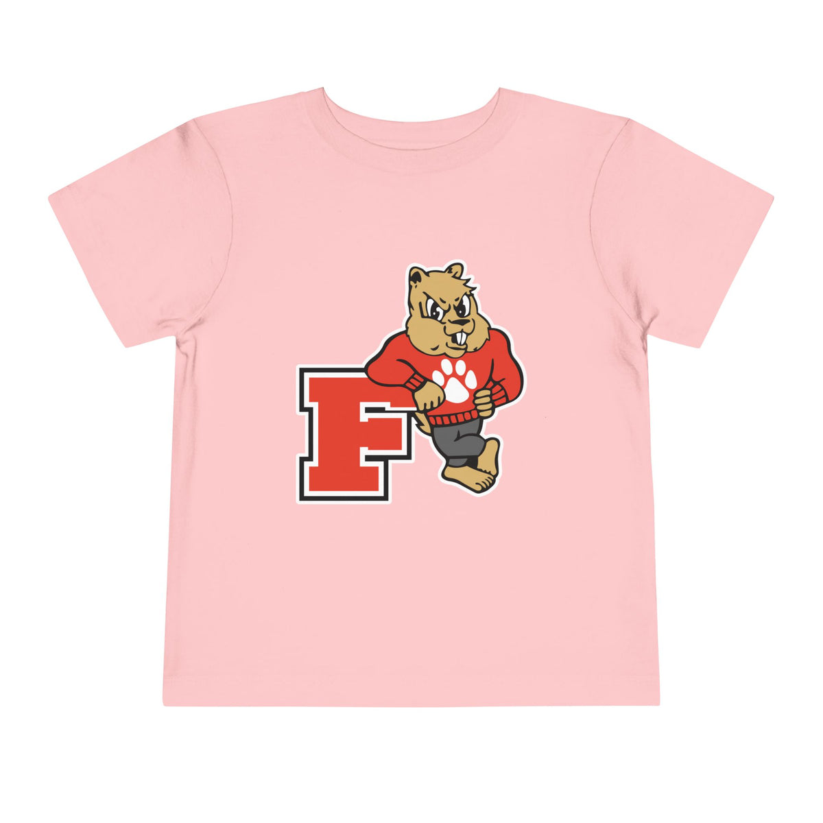 Toddler Short Sleeve Tee