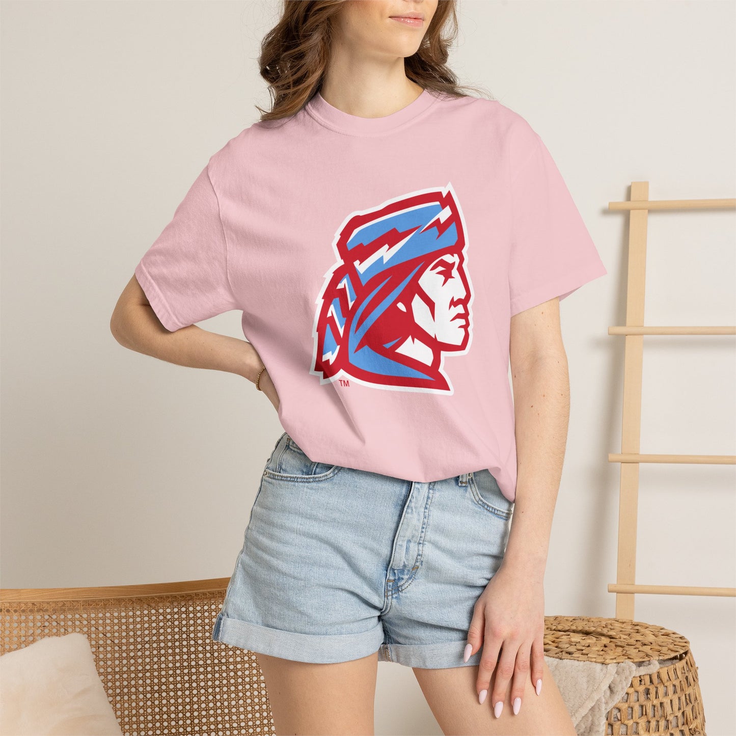 Garment-Dyed T-Shirt