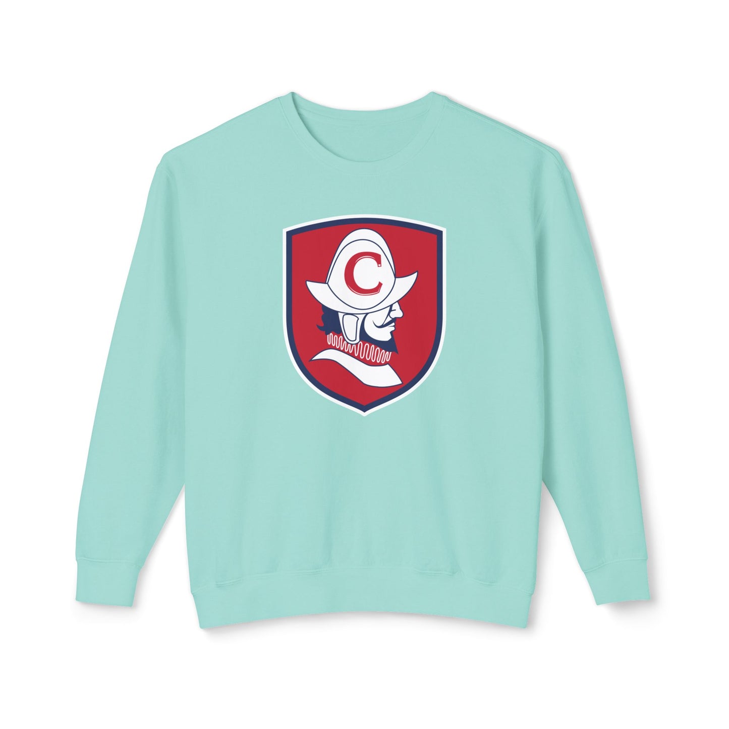 Lightweight Crewneck Sweatshirt
