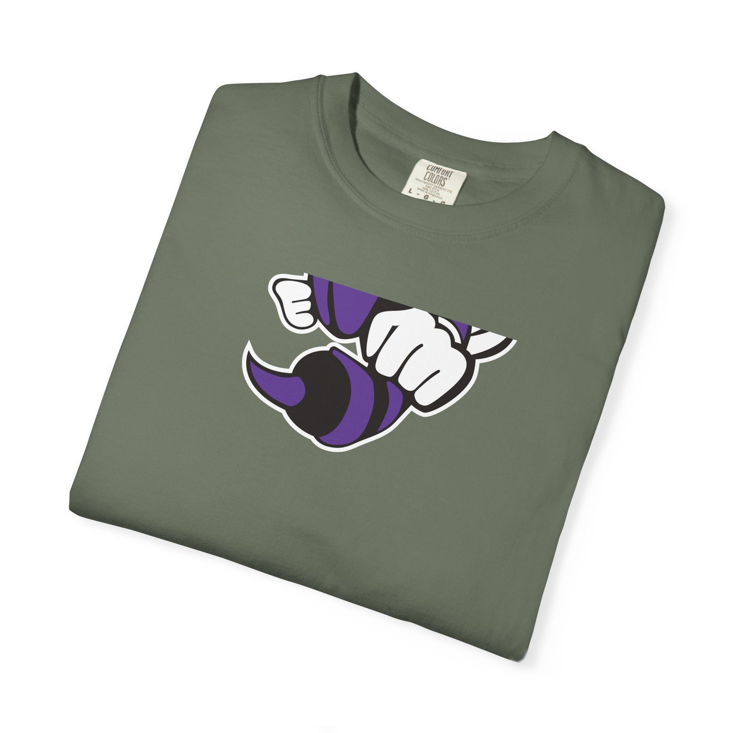 Garment-Dyed T-Shirt