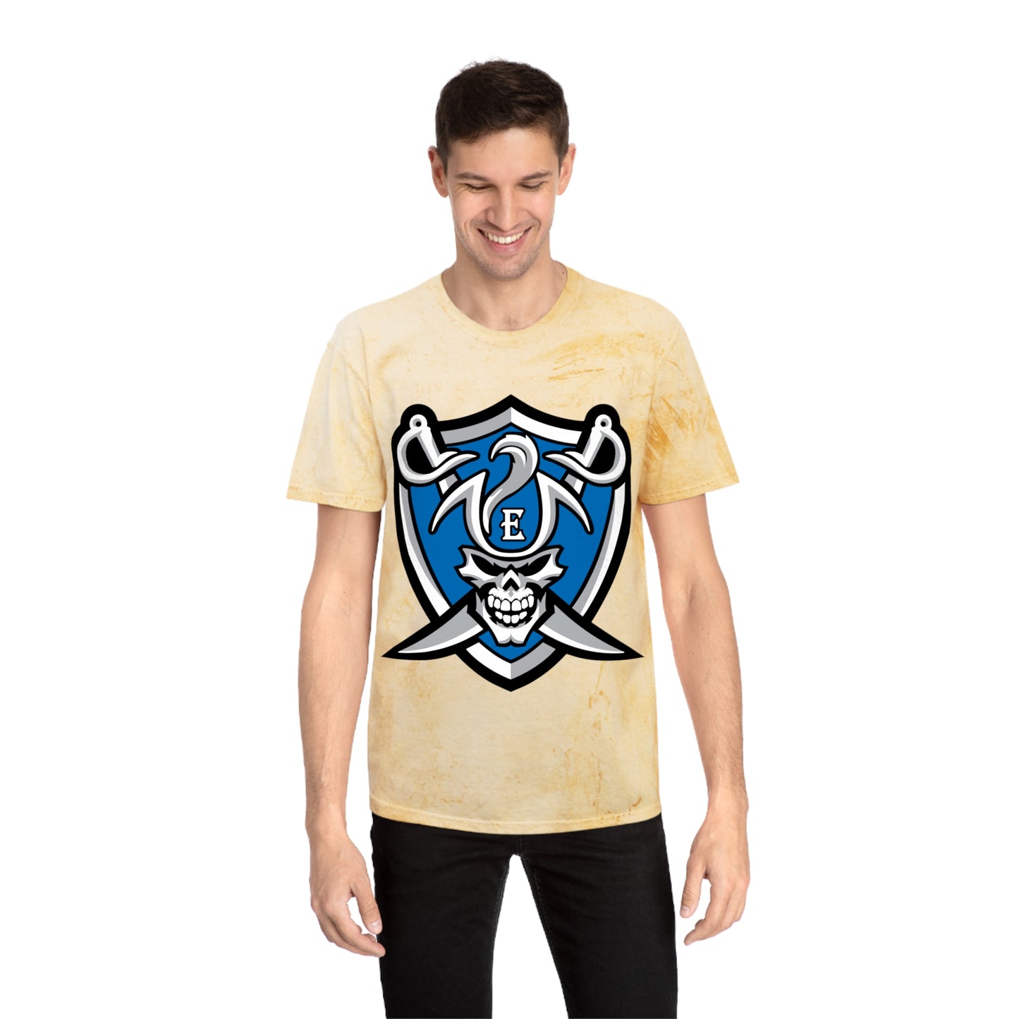 Color Blast School Spirit Tee