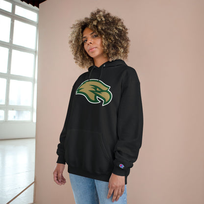 Champion Powerblend Fleece Pullover Hoodie