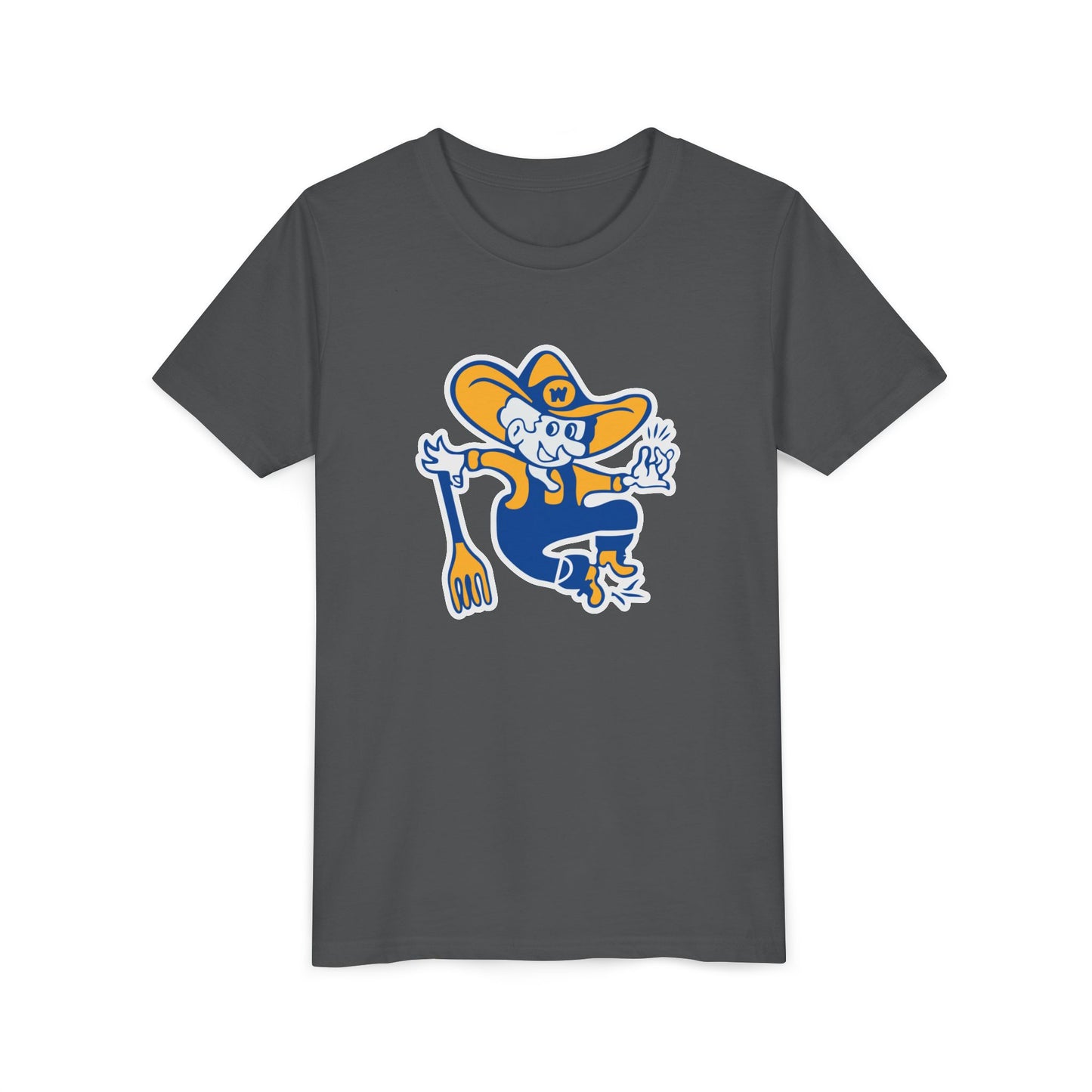 Youth Short Sleeve Tee