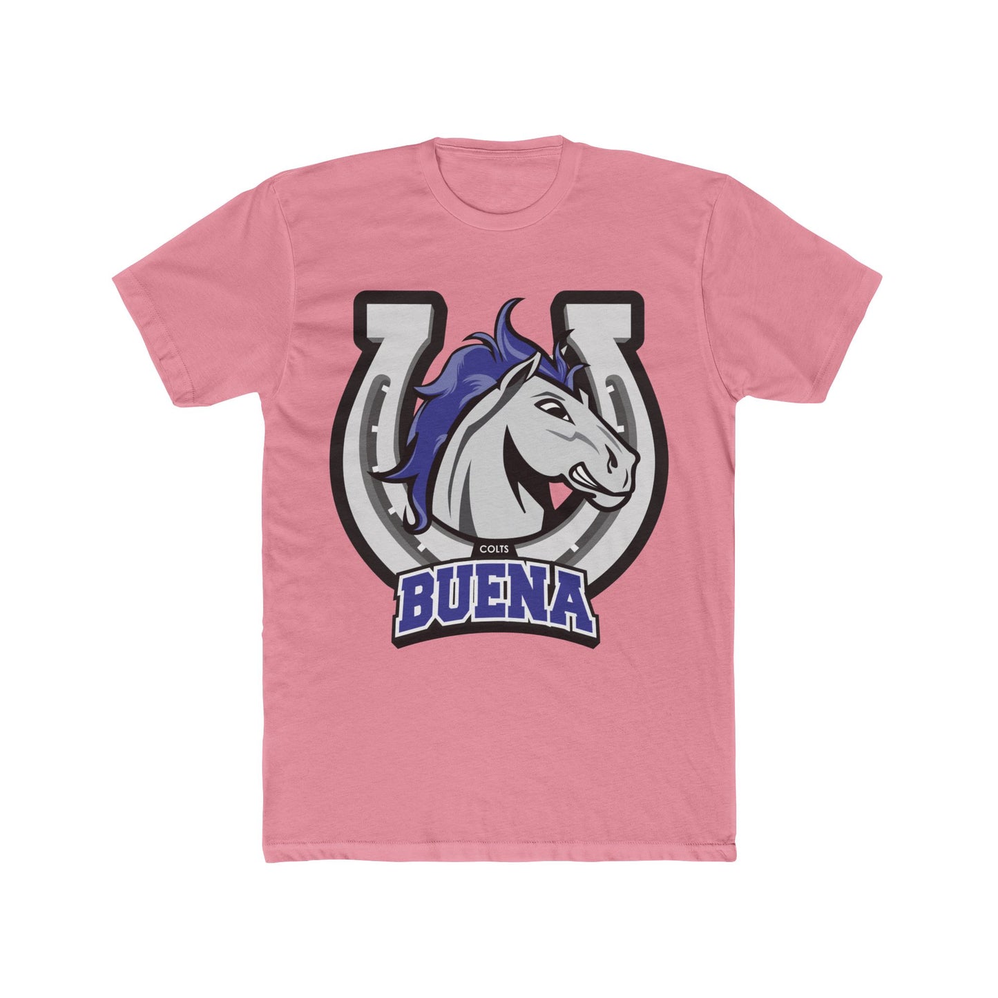 Premium Cotton Crew Tee