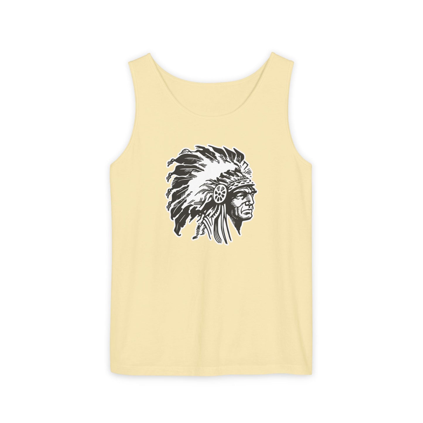 Garment-Dyed Tank