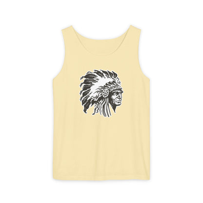 Garment-Dyed Tank
