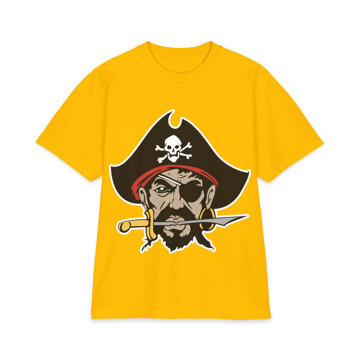 Max Heavyweight Short Sleeve Tee