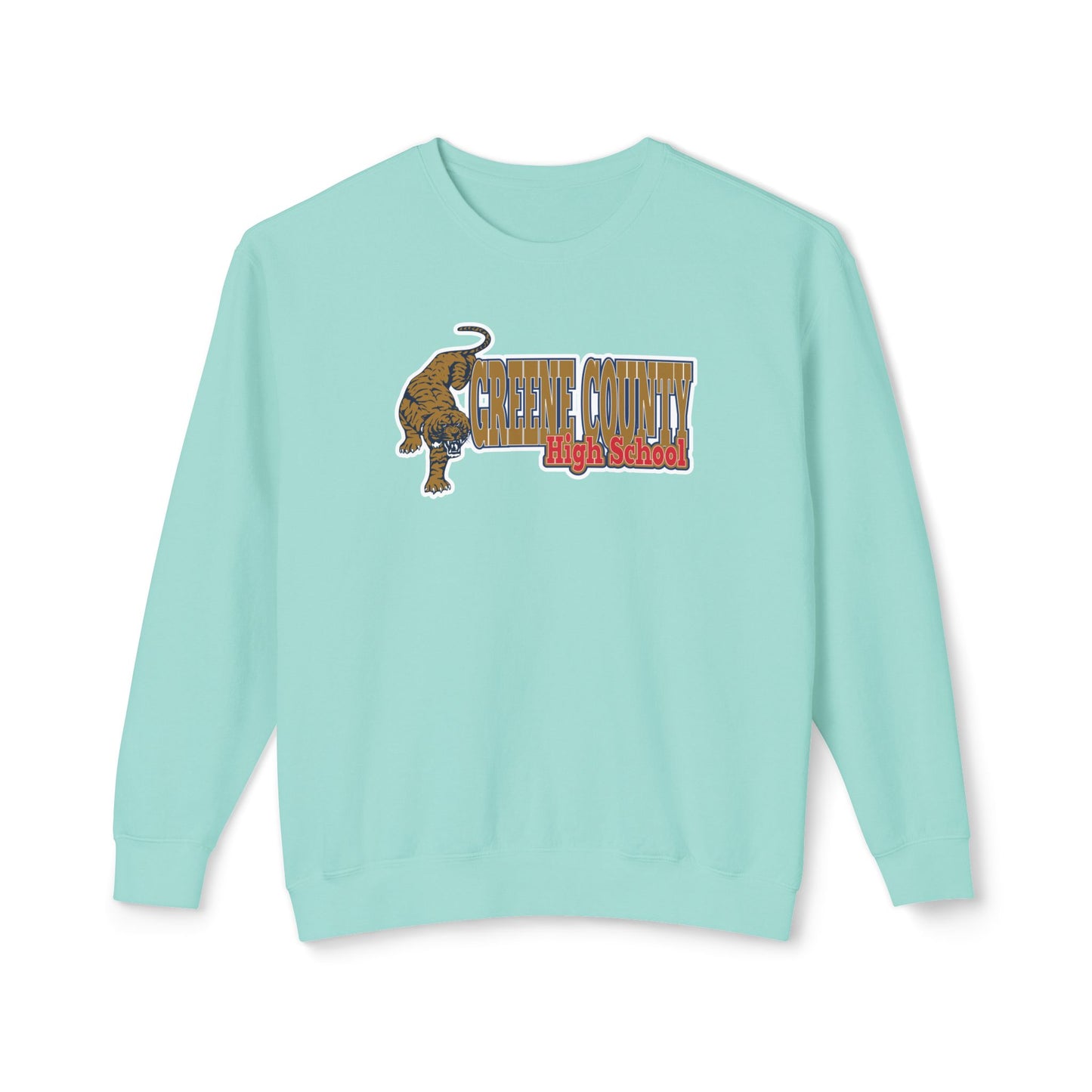 Lightweight Crewneck Sweatshirt