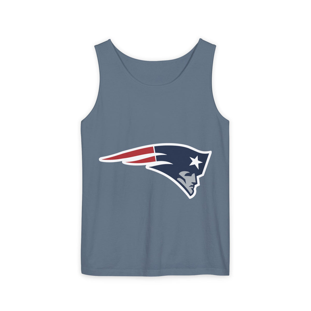 Garment-Dyed Tank