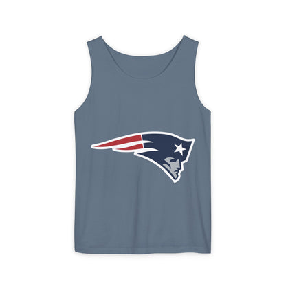 Garment-Dyed Tank