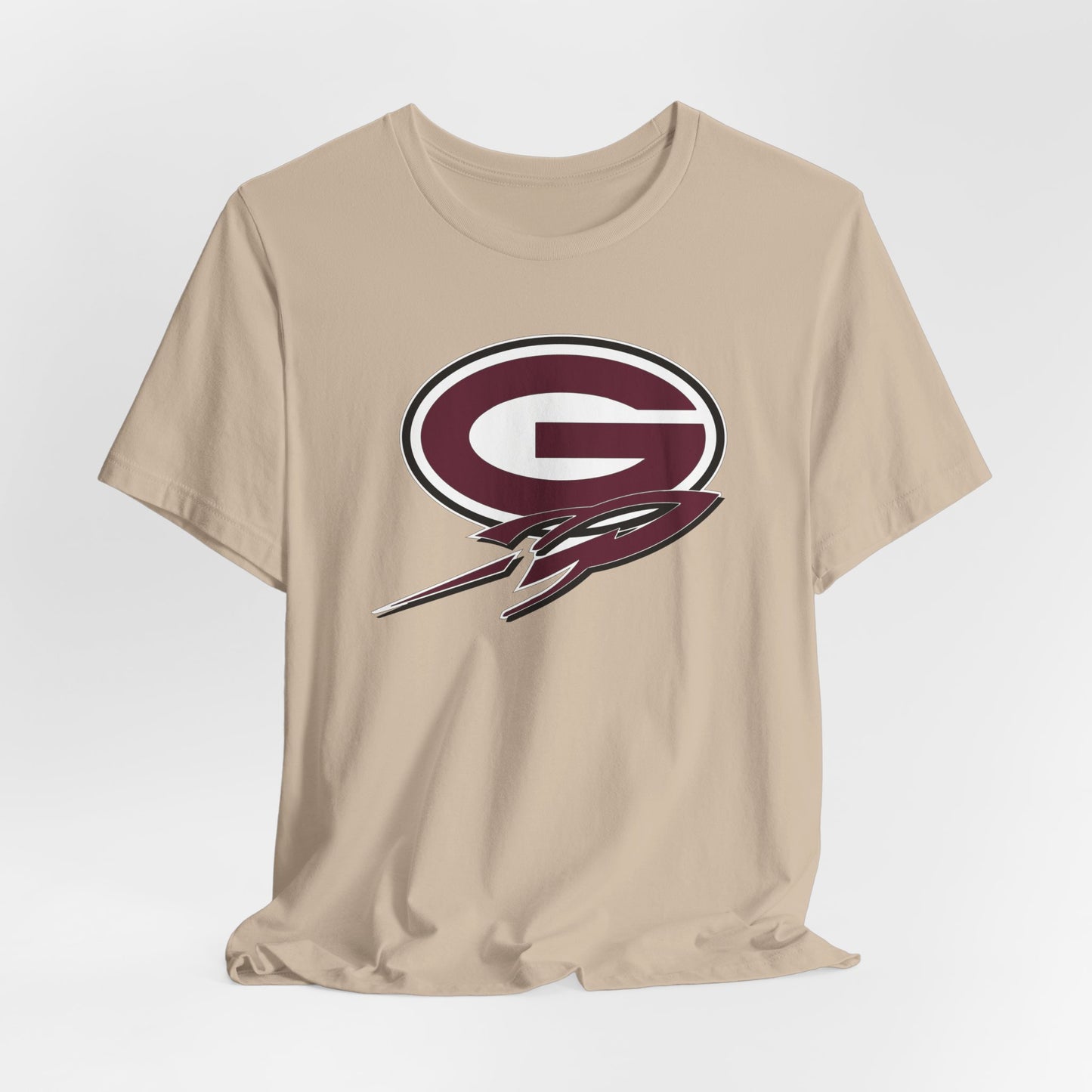 Jersey Short Sleeve Tee