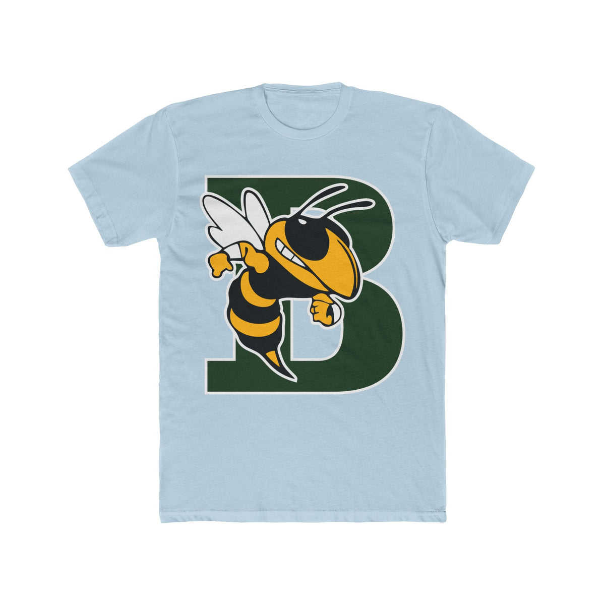 Premium Cotton Crew Tee