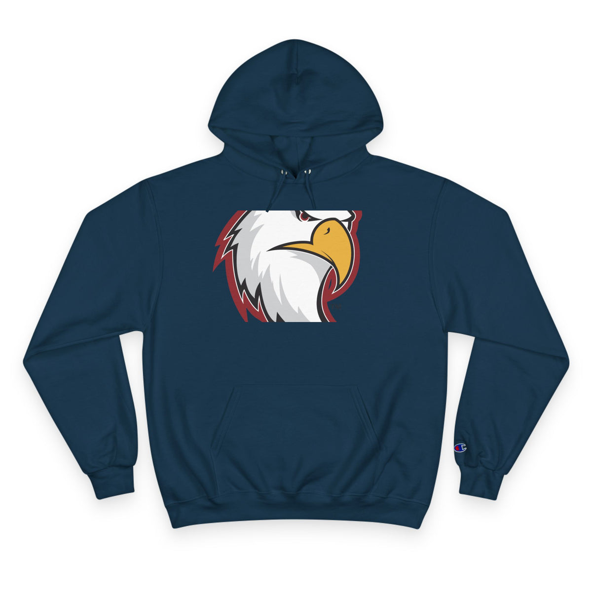 Champion Powerblend Fleece Pullover Hoodie