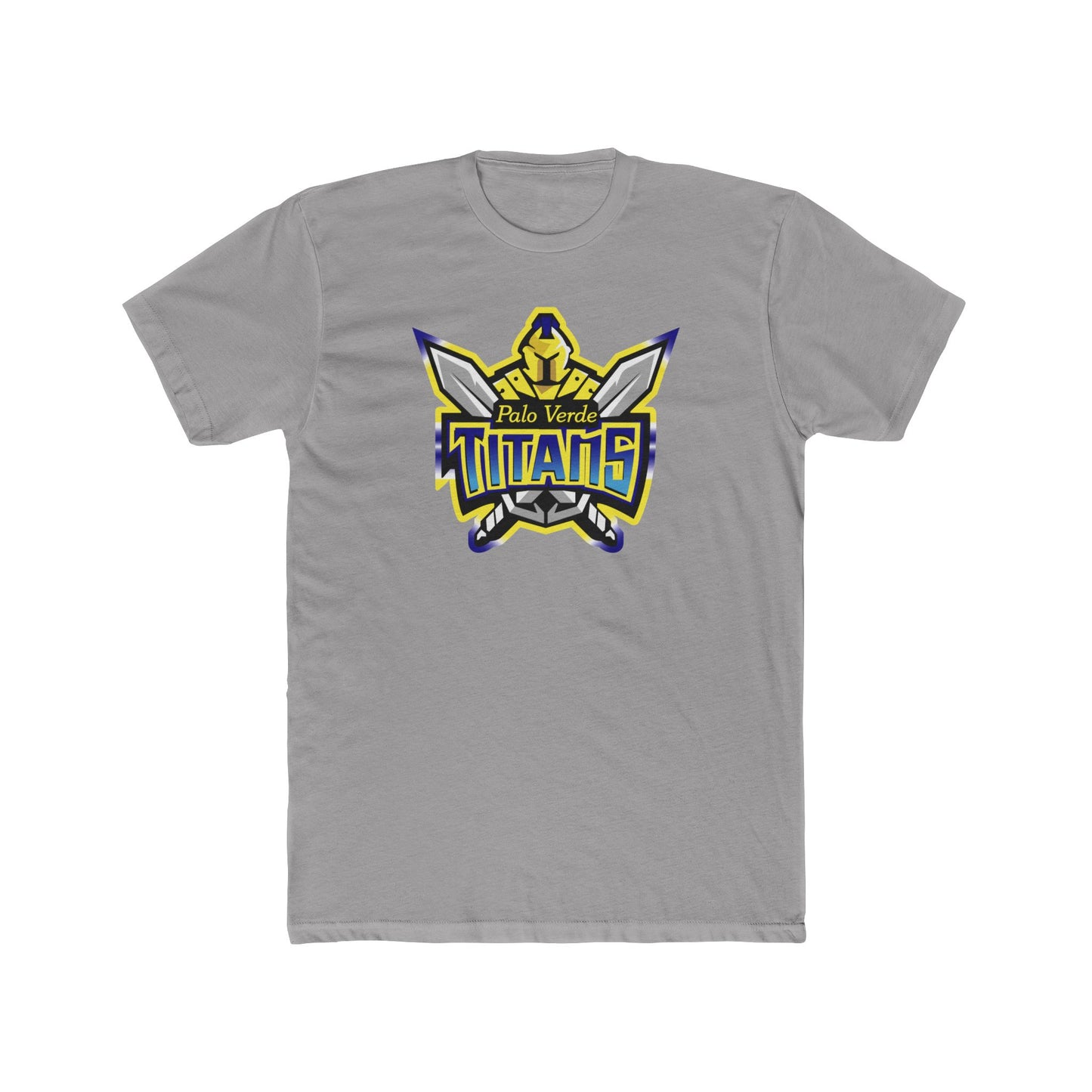 Premium Cotton Crew Tee