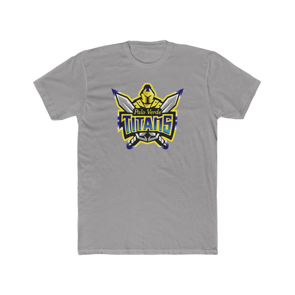 Premium Cotton Crew Tee