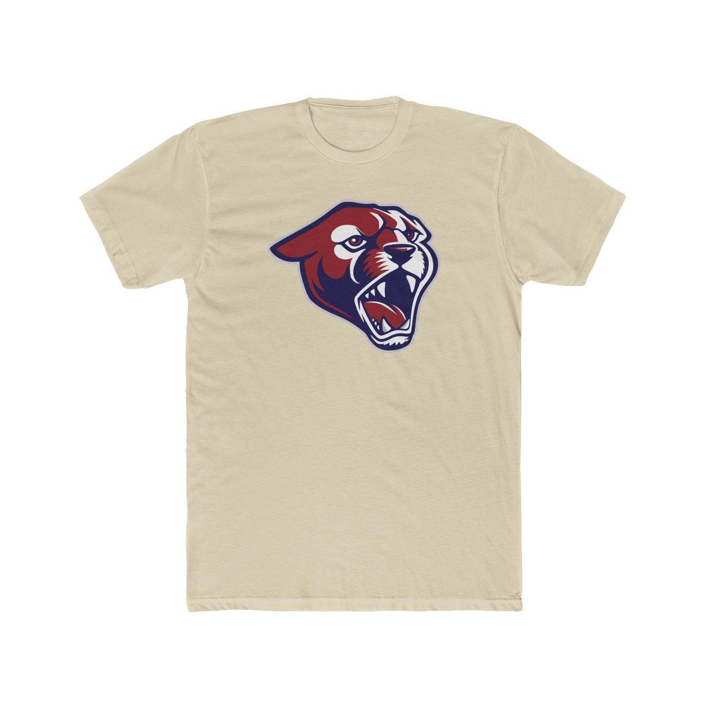Premium Cotton Crew Tee