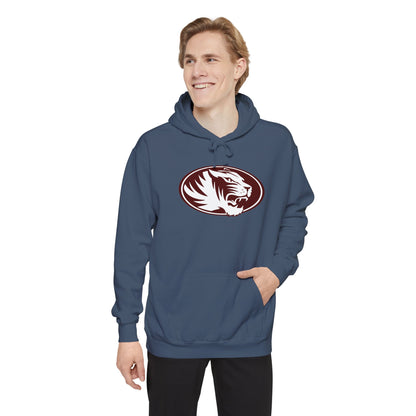 Heavyweight Garment-Dyed Hoodie