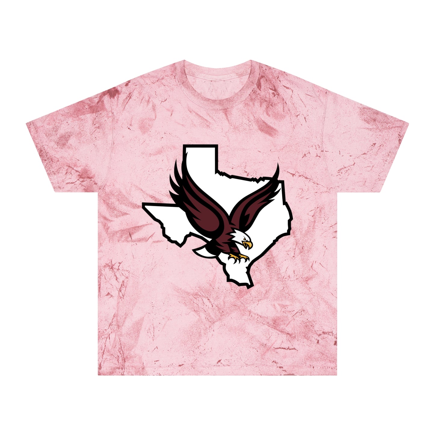 Color Blast School Spirit Tee