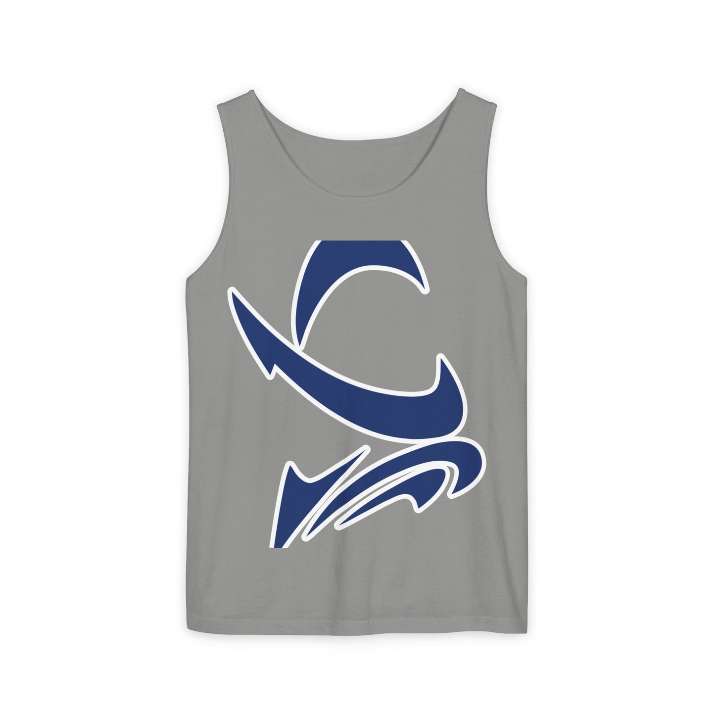 Garment-Dyed Tank