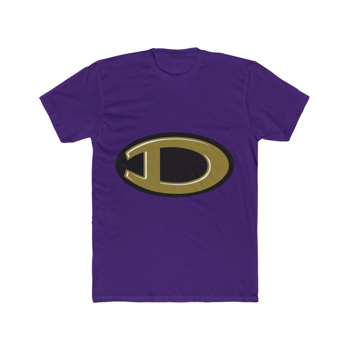 Premium Cotton Crew Tee