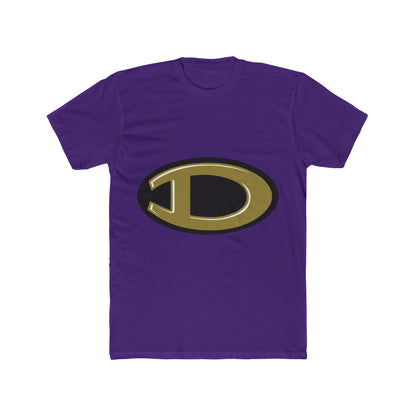 Premium Cotton Crew Tee
