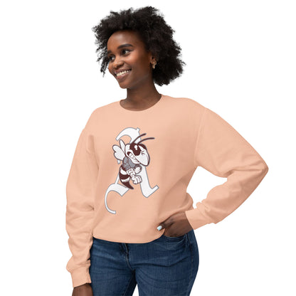 Lightweight Crewneck Sweatshirt