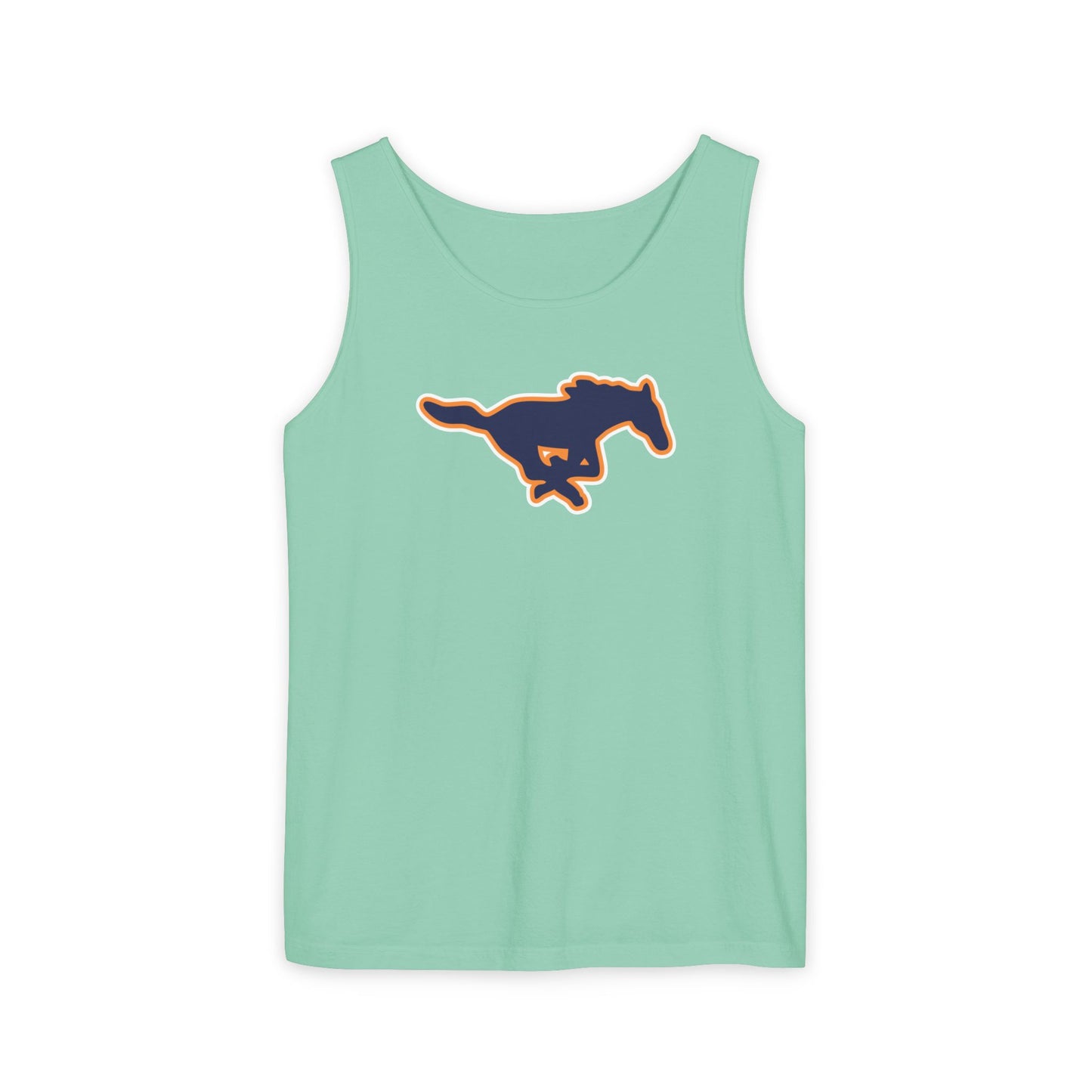Garment-Dyed Tank