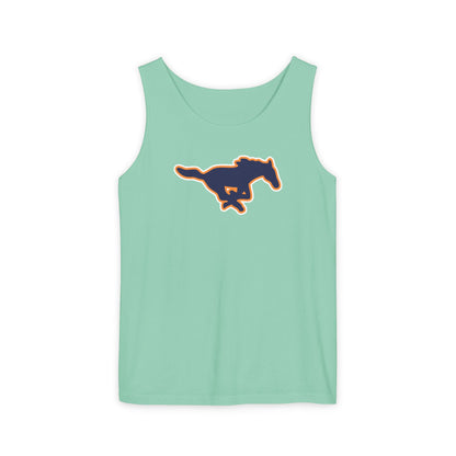 Garment-Dyed Tank