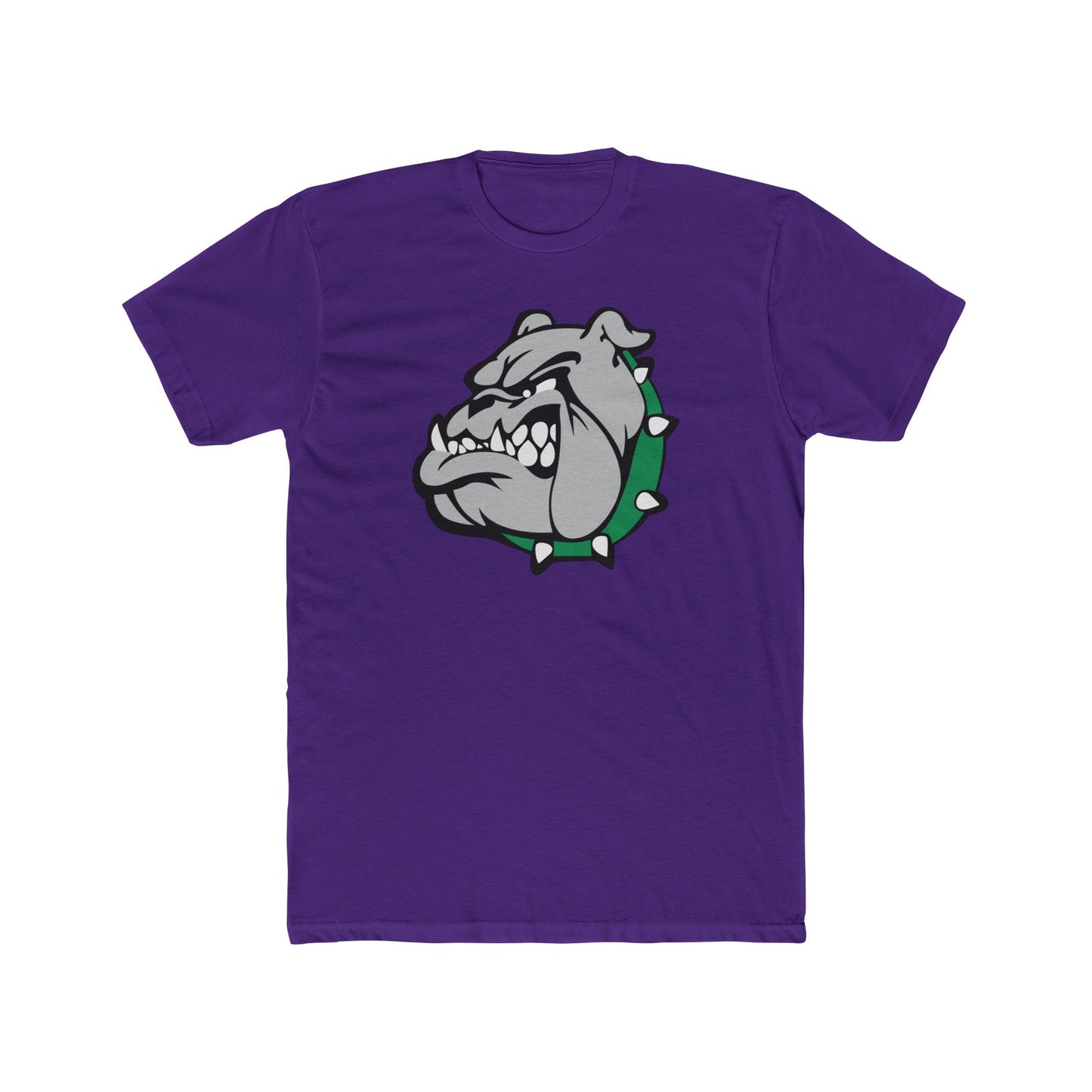 Premium Cotton Crew Tee
