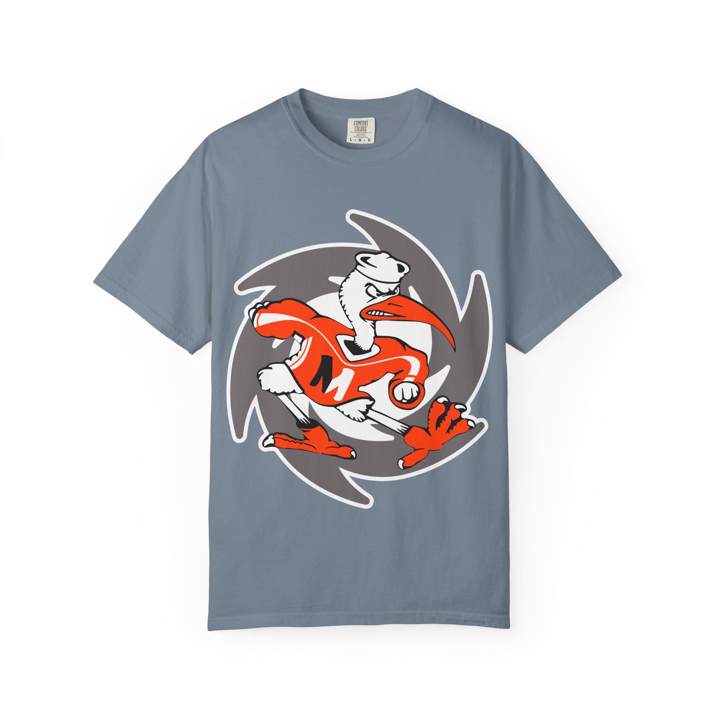 Garment-Dyed T-Shirt