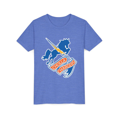 Youth Short Sleeve Tee
