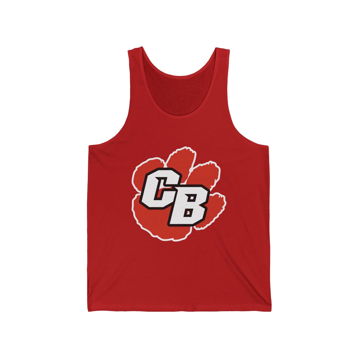 Unisex Jersey Tank