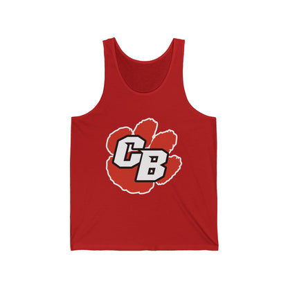 Unisex Jersey Tank