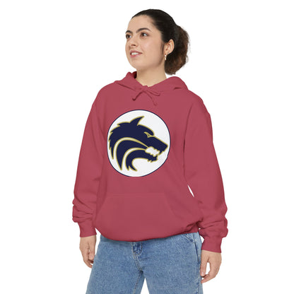 Heavyweight Garment-Dyed Hoodie