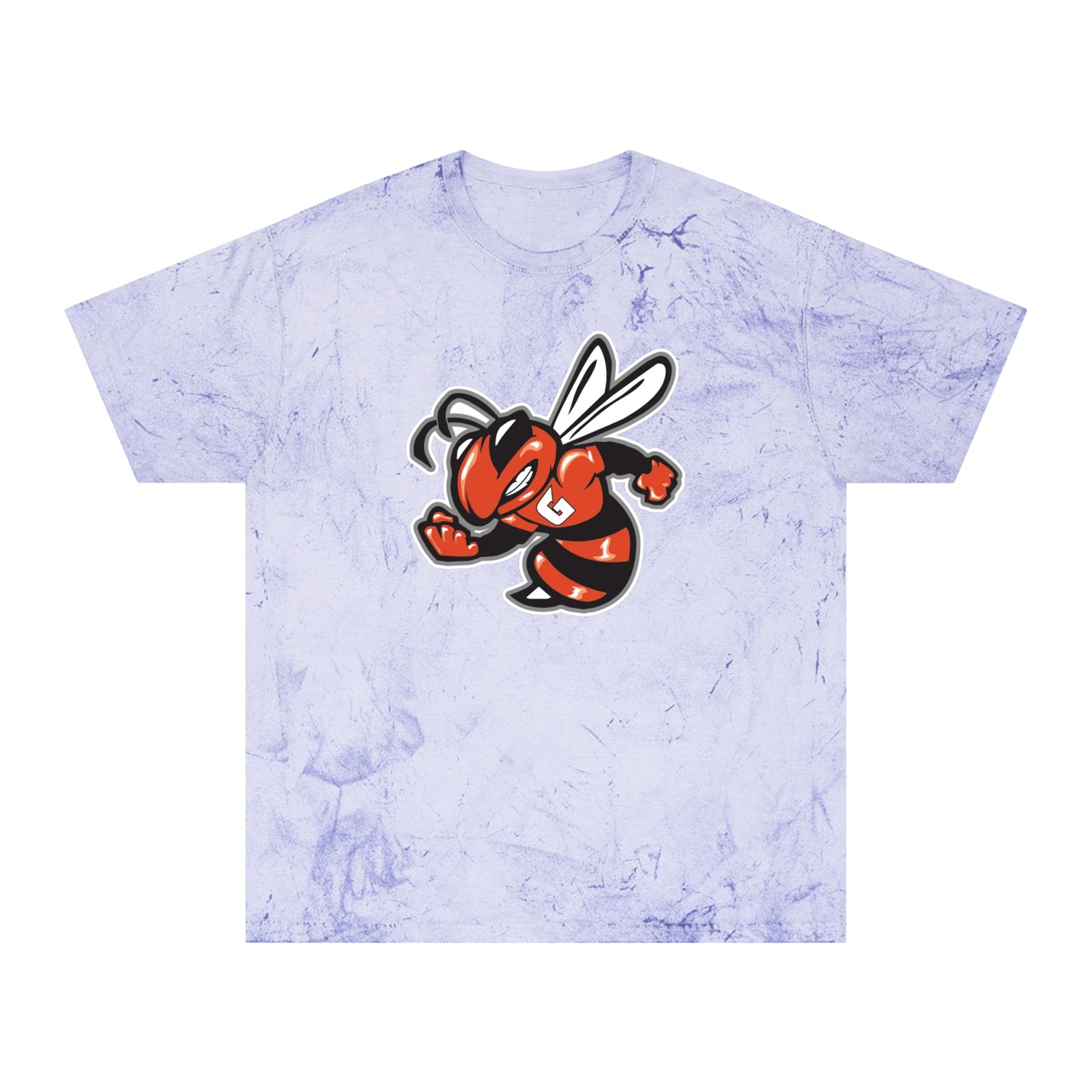 Color Blast School Spirit Tee