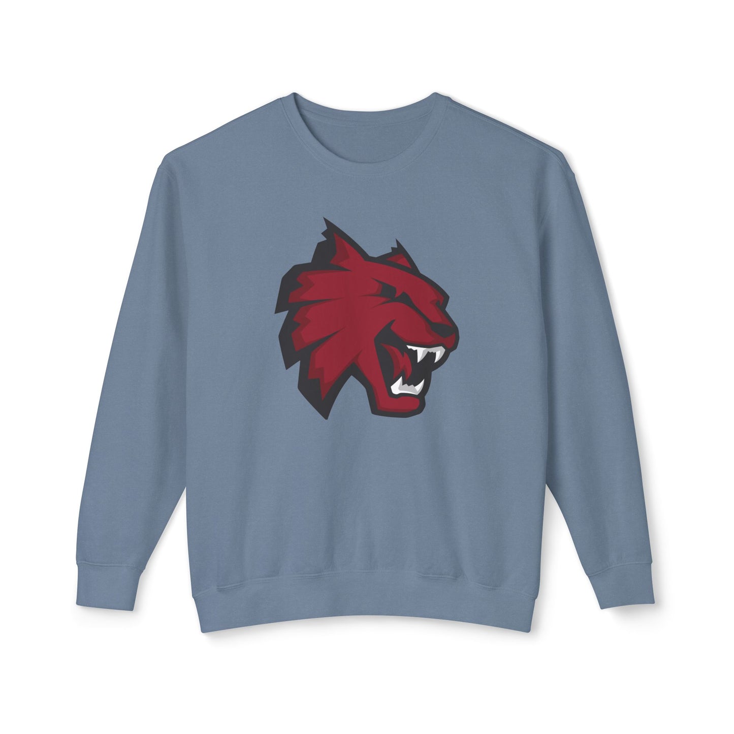 Lightweight Crewneck Sweatshirt