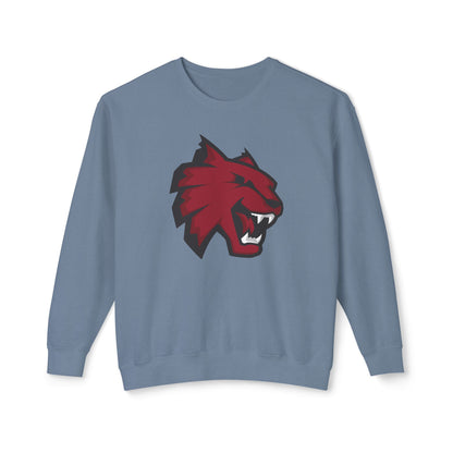 Lightweight Crewneck Sweatshirt